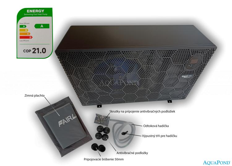 Fairland Inver-X20 (X20-22C) 22 kW