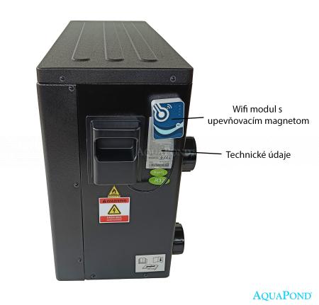 Microwell HP 1100 Black Inverter 11,5 kW