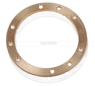 Hugo Lahme bronzová príruba k saciemu telesu DN65