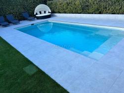 Bazén Compasspools Fun 74, realizácia Aquapond