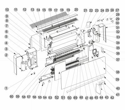 Fairland STORM II 50 s 