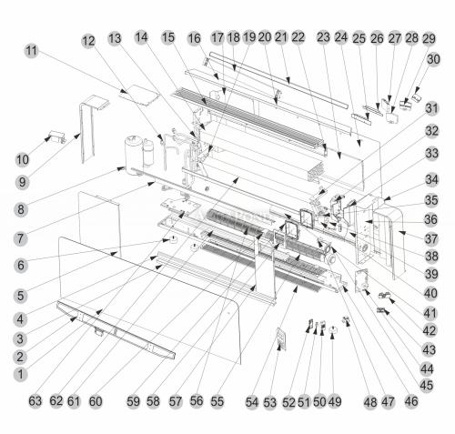  Fairland STORM II 100
