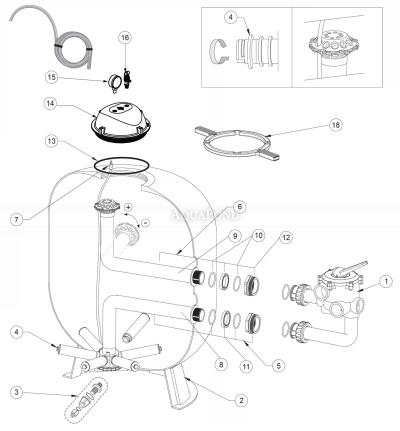 Triton Neo TR100 Clearpro 