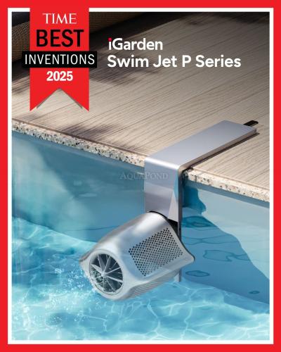 iGarden Aquagem Mr.Jet 240 m3