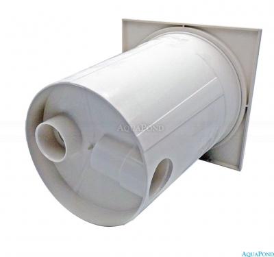 Dopúšťanie spojené s hladinou vody – nastaviteľné