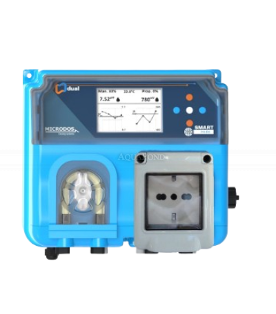 Microdos Dual Smart Salt
