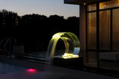 Chrlič Ideal TROPIC osvetlenie