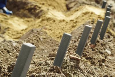 Okraj jazierka - Oase PondEdge pond rim 19 cm, 25 m