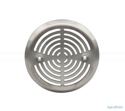 Neptun Dnová výpusť - nerezová mriežka