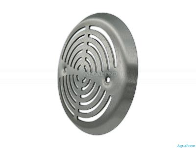 Neptun Dnová výpusť - nerezová mriežka