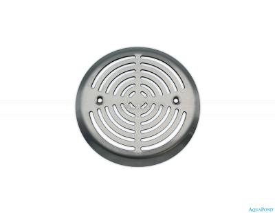 Neptun Dnová výpusť - nerezová mriežka
