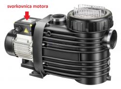 Svorkovnica motora