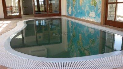 Interierový biobazén biowaba