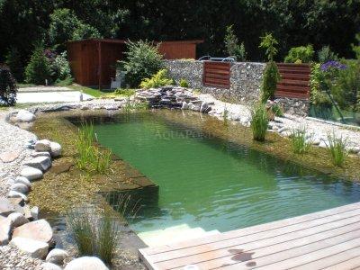 Kúpacie jazierko, jazierko, jazero