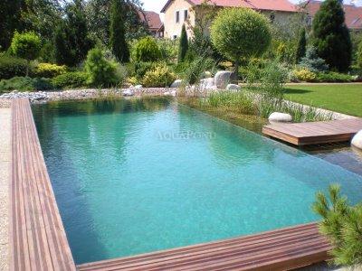 Jazierko, kúpacie jazierko, biojazierko