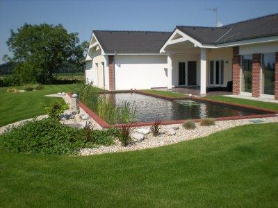 Jazierko, kúpacie jazierko, biojazierko