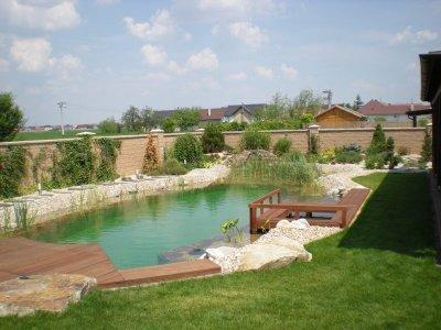 Jazierko, kúpacie jazierko, biojazierko