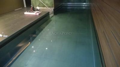 Interiérový nerezový bazén s AquaDiamante úpravou vody