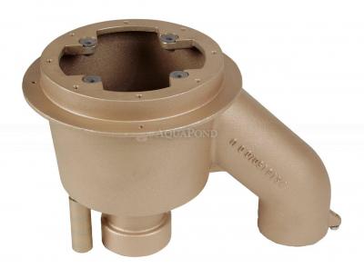 Predmontovaná zostava bronz 24 cm – Taifun Duo