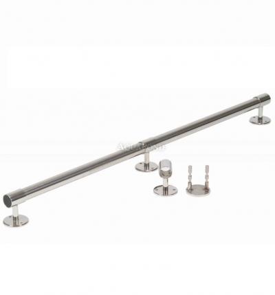 Nerezová rúra pre zábradlie – dĺžka 1,5 m, AISI 304