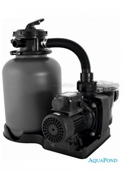 Filtračné zariadenie WM300 TOP + čerpadlo FreeFlo 4m3/hod, 230V, 0,25 kW