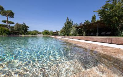 ALKORPLAN Touch - Authentic; 1,65m šírka, 2,0mm, metráž - Bazénová fólia