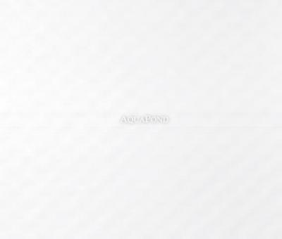 ALKORPLAN 2K - Biela; 1,65m šírka, 1,5mm, 25m kotúč - Bazénová fólia