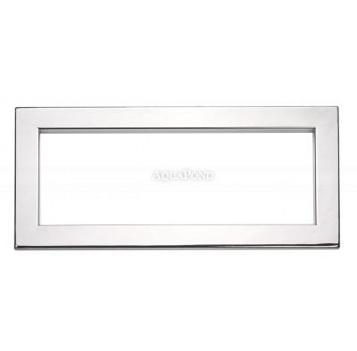 Nerez rámček - skimmer VA 41 x 16 cm