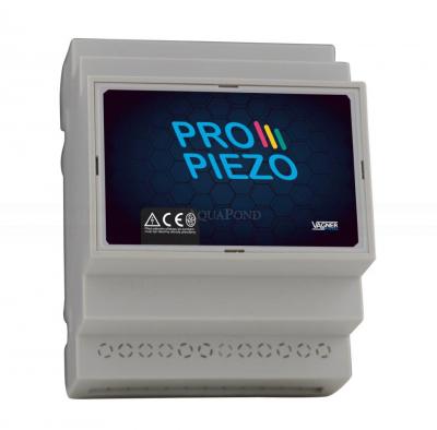 Elektrické spínanie pre piezo tlačidla Pro Piezo 1 s prijímačom na DIN lištu