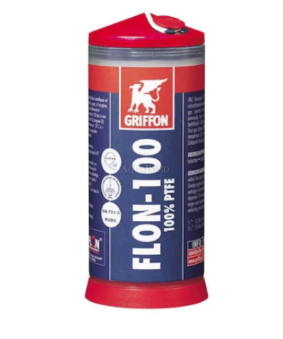 Tesnilna nit Griffon Flon 100, dolžina niti 175 m
