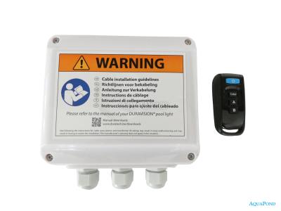 Električna omarica za luči Adagio/Spectravision + 1 obesek za ključe