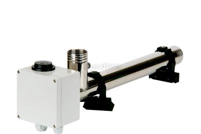 Grelnik zraka EOVv, 1,5 kW, 230 V, priključek: 1,5