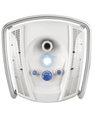 BADU JET Jet Wave montažni komplet - 54 m3 / h, 2,2 kW, 230 V z belim LED osvetljenjem