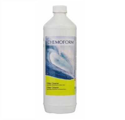 Chemoform Filter Cleaner 1 l, čistilo filtra, povečuje pretok in učinkovitost filtrirnega peska