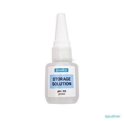 Aseko Tekočina za shranjevanje pH in Redox sond, 50 ml
