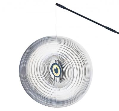 Pontec PondoScare Spinner - Vrtljiva zvončnica