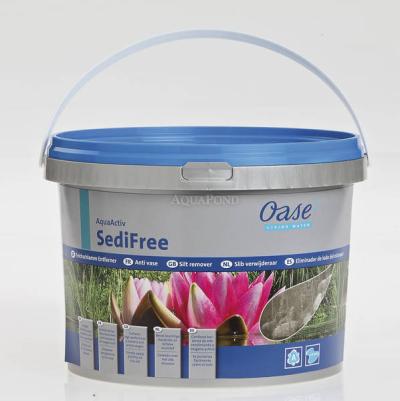 Oase AquaActiv SediFree 5 l, odstranjevalec mulja