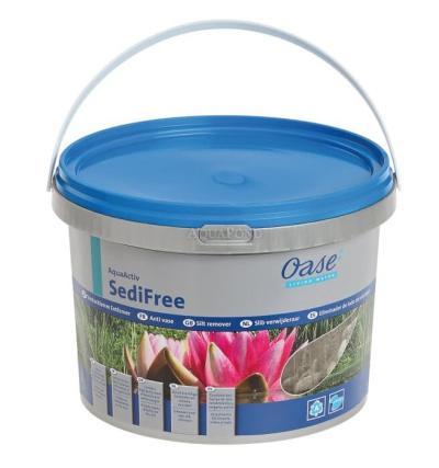 Oase AquaActiv SediFree 5 l, odstranjevalec mulja