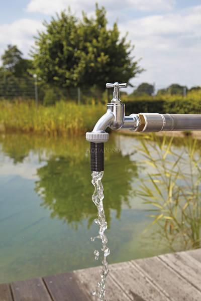 Oase AquaActiv Safe&Care 500 ml, koncentriran pripravek za obdelavo vode za optimalne življenjske pogoje v vrtnem ribniku