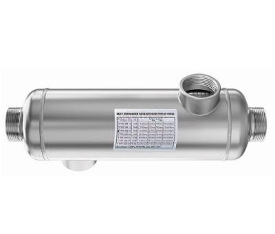Toplotni izmenjevalnik OVB Ti-R 500, 150 kW