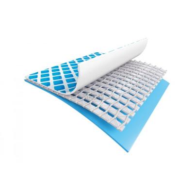 Bazén INTEX Frame Pool Set Prism Rondo Ø 457 x 122 cm s kartušnim filtriranjem