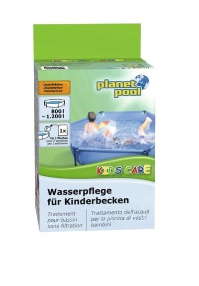 Chemoform Kids Care (1x50 ml), tekoč brezklorni pripravek proti algam