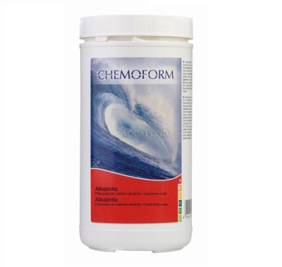 Chemoform Alkaliteta 1 kg, povečuje alkaliteto