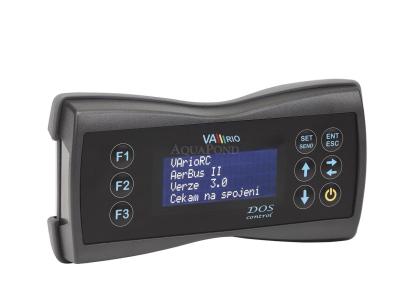 Inteligentno upravljanje bazena VArio - RC modul različica 1.3