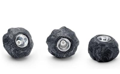 Pontec PondoStar LED Rocklight Set 3 - osvetlitev za ribnik