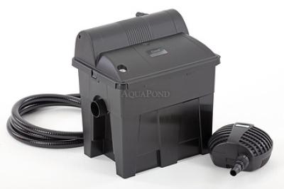 Oase BioSmart Set 5 000 - pretočni filtrirni set za ribnik