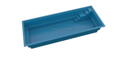 Bazén Compass Pools AQUA NOVA 84 - 8,4 m - keramični bazen