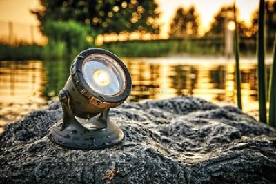 Pontec PondoStar LED warm Set 1 - osvetlitev za ribnik