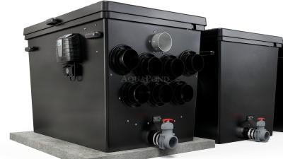 Oase ProfiClear Premium DF-XL gravity OC - ribniški bobnasti filter - gravitacijska priključitev