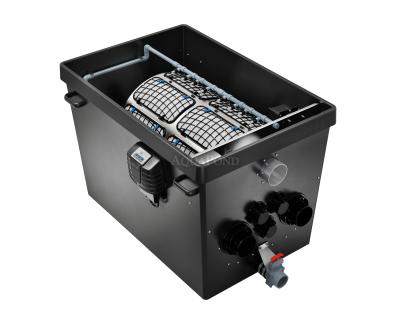 Oase ProfiClear Premium DF-XL pump-fed OC - ribniški bobnasti filter - črpalna priključitev